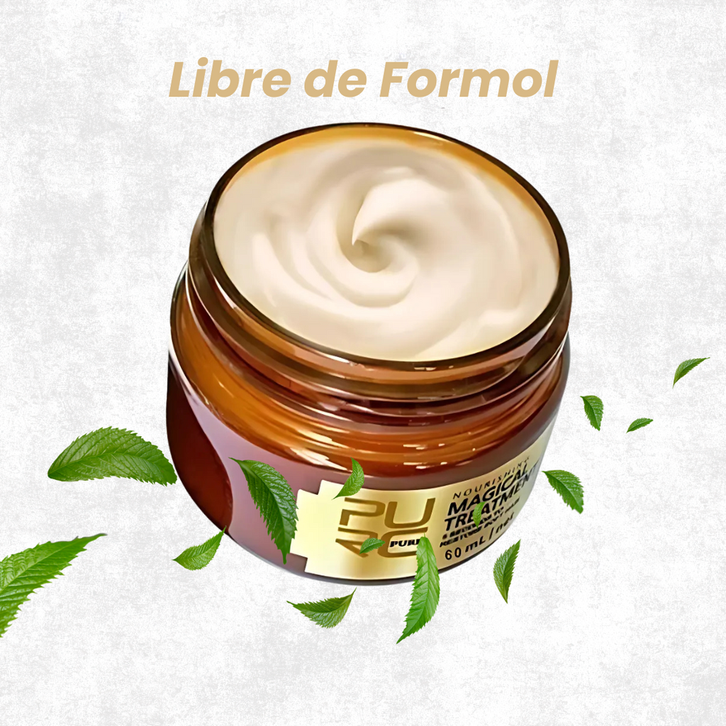 PURE Magic Hair Transformer - Keratina Profesional