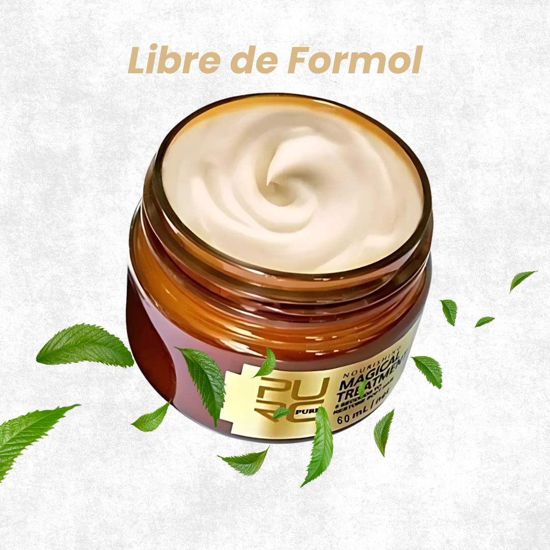 PURE Magic Hair Transformer - Keratina Profesional