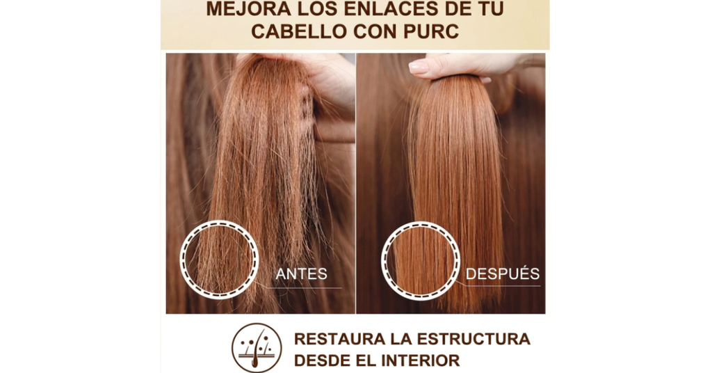 PURE Magic Hair Transformer - Keratina Profesional